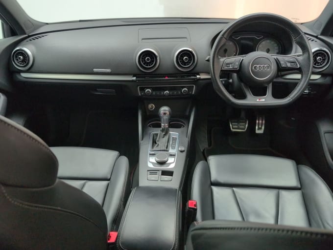 2025 Audi S3