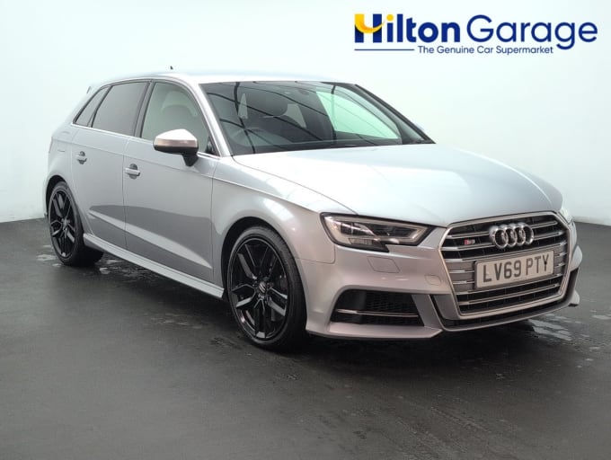 2025 Audi S3
