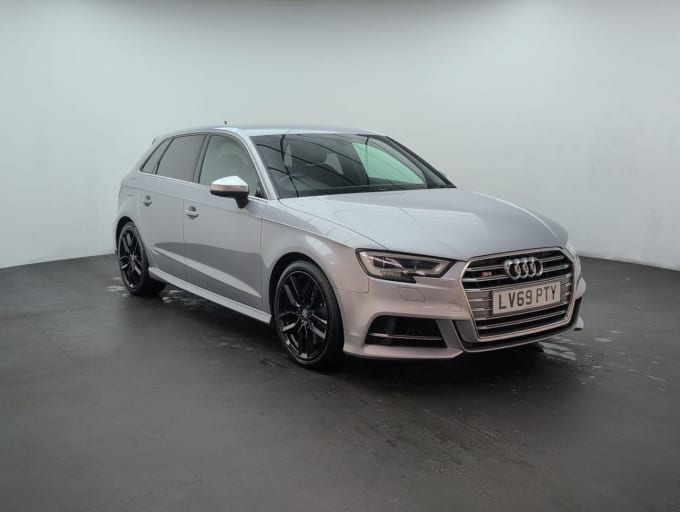 2025 Audi S3