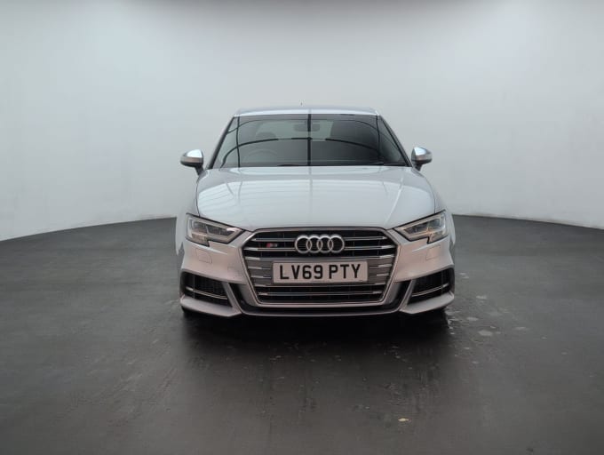 2025 Audi S3