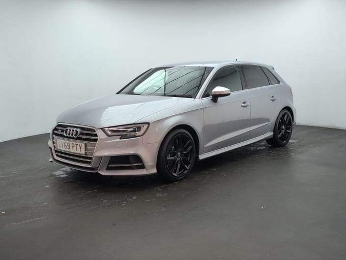 2025 Audi S3