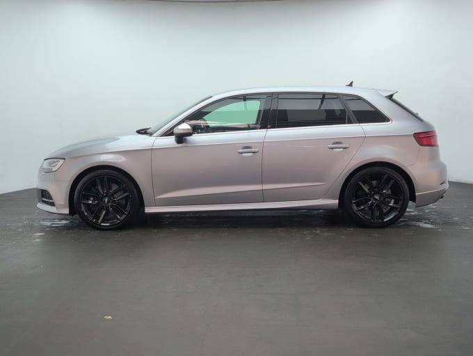 2025 Audi S3