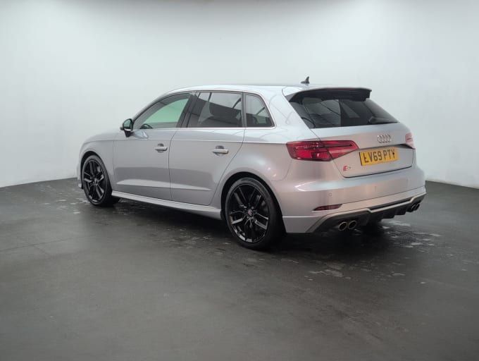 2025 Audi S3