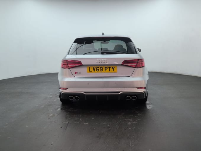 2025 Audi S3