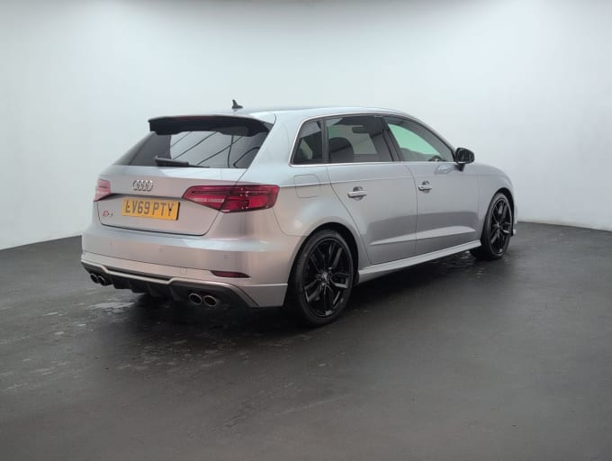 2025 Audi S3