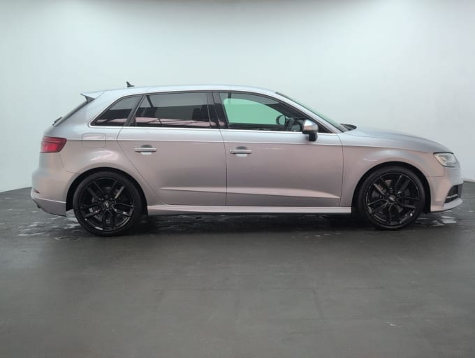 2025 Audi S3