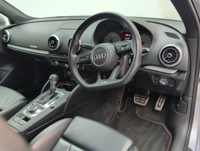 2025 Audi S3