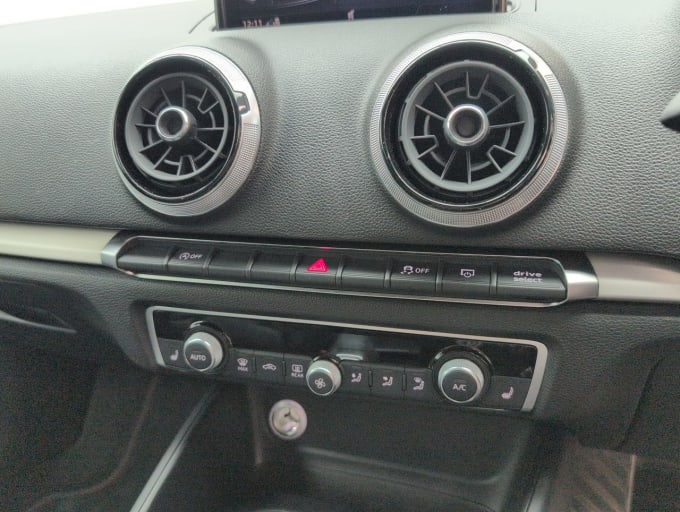 2025 Audi S3