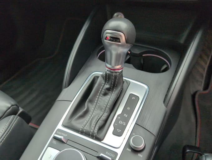 2025 Audi S3