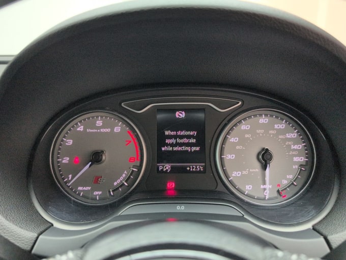 2025 Audi S3