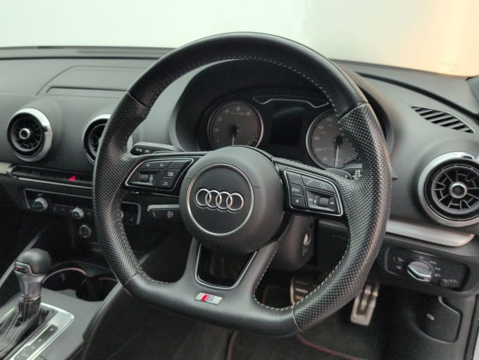 2025 Audi S3