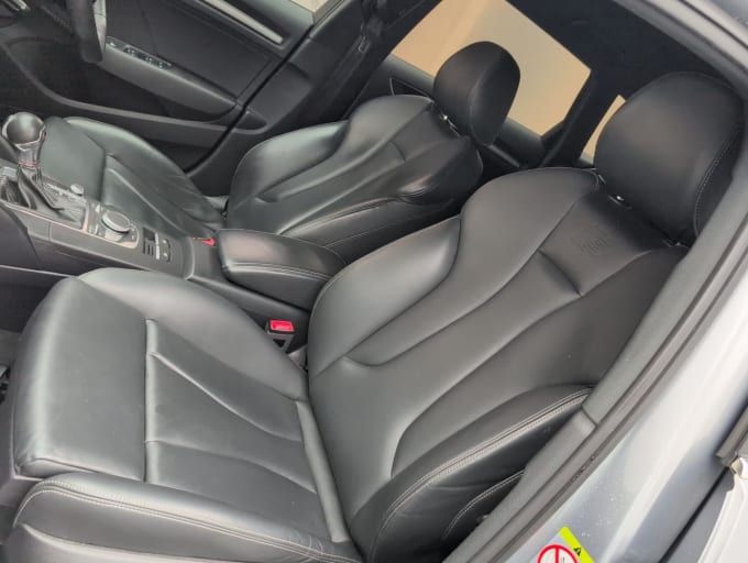 2025 Audi S3