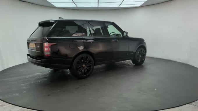 2025 Land Rover Range Rover