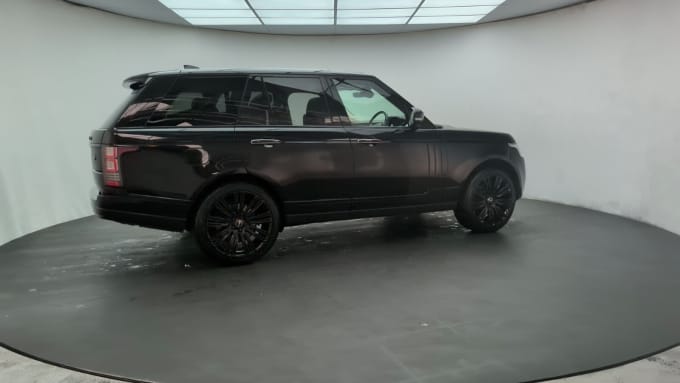 2025 Land Rover Range Rover