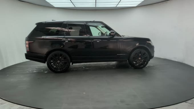 2025 Land Rover Range Rover