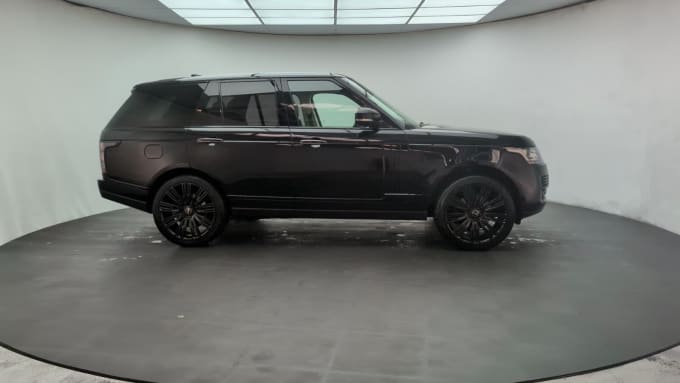 2025 Land Rover Range Rover