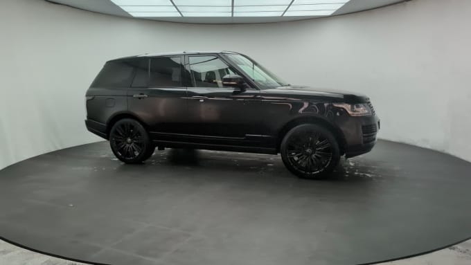 2025 Land Rover Range Rover