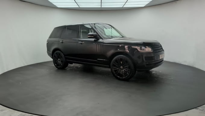 2025 Land Rover Range Rover