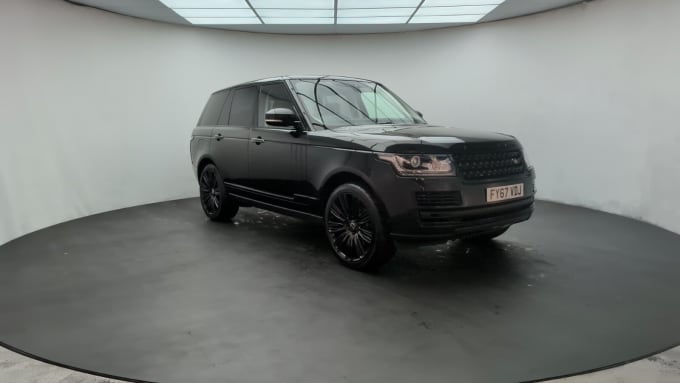 2025 Land Rover Range Rover