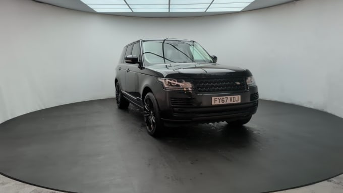2025 Land Rover Range Rover