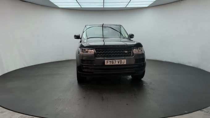 2025 Land Rover Range Rover