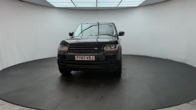 2025 Land Rover Range Rover