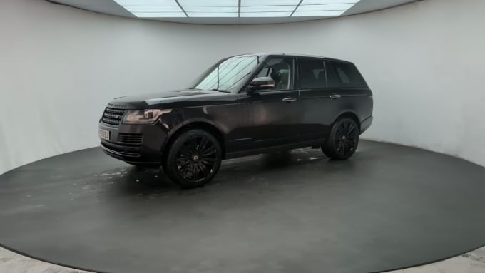 2025 Land Rover Range Rover