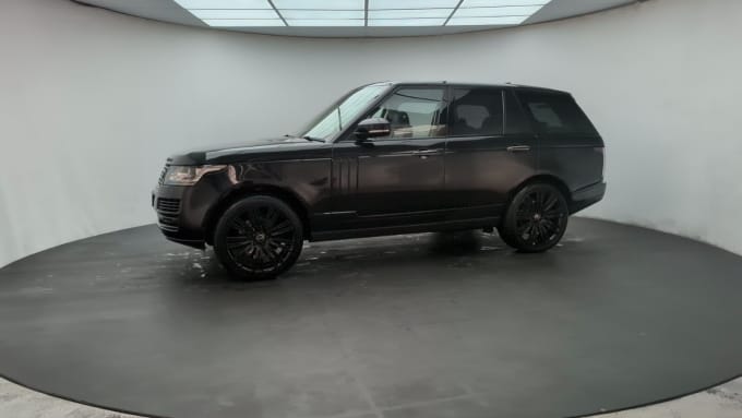 2025 Land Rover Range Rover