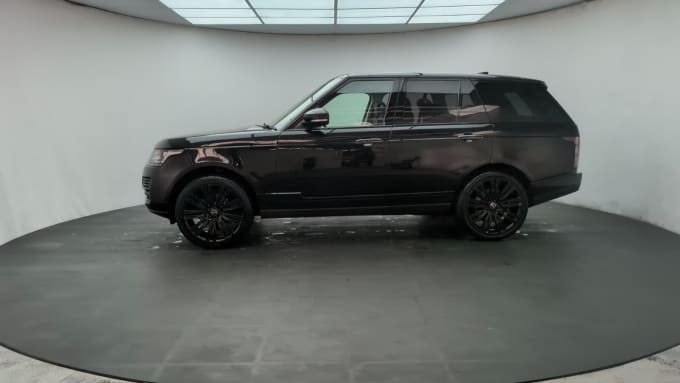 2025 Land Rover Range Rover