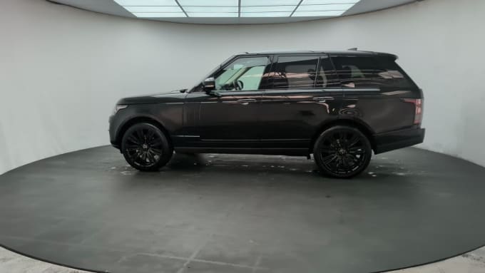 2025 Land Rover Range Rover
