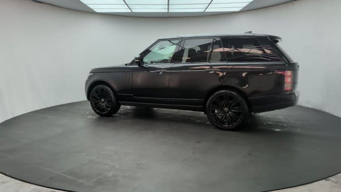 2025 Land Rover Range Rover