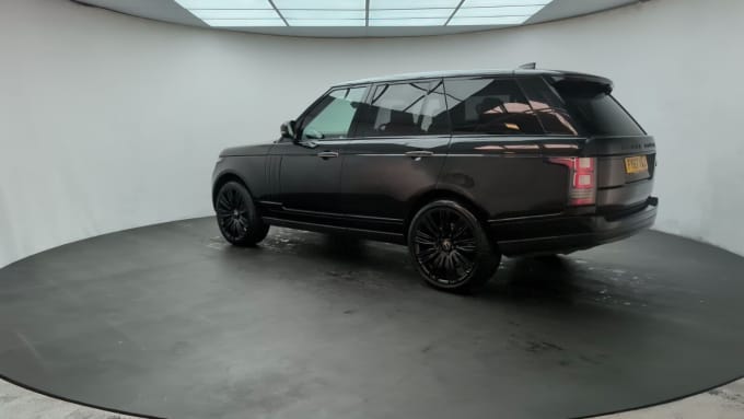 2025 Land Rover Range Rover