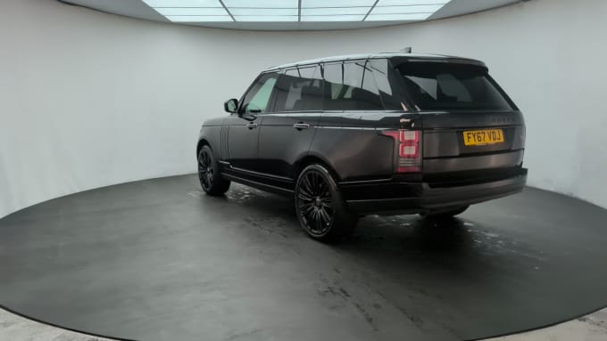 2025 Land Rover Range Rover