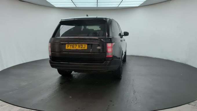 2025 Land Rover Range Rover