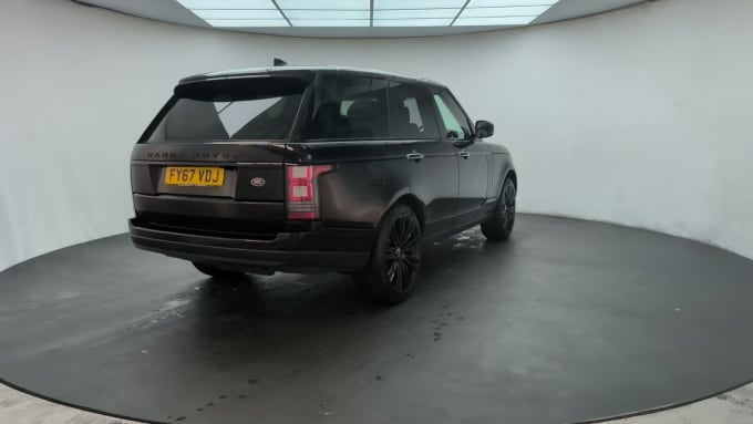 2025 Land Rover Range Rover