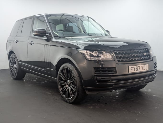2025 Land Rover Range Rover
