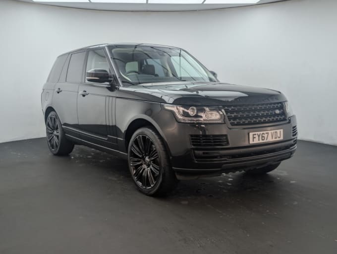 2025 Land Rover Range Rover