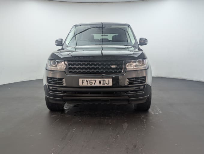 2025 Land Rover Range Rover