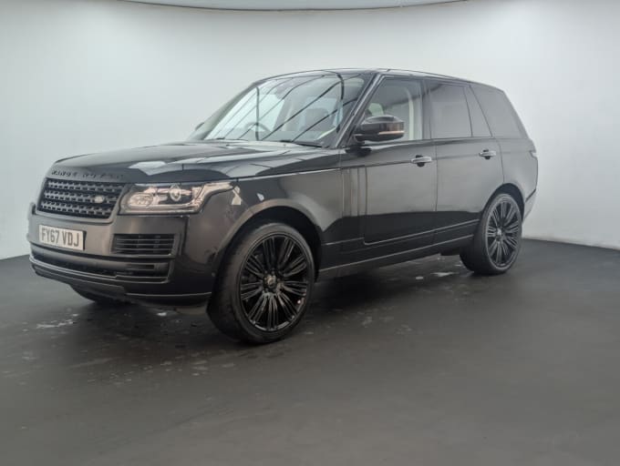 2025 Land Rover Range Rover