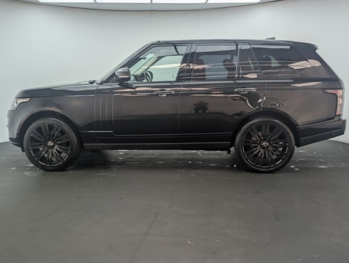 2025 Land Rover Range Rover