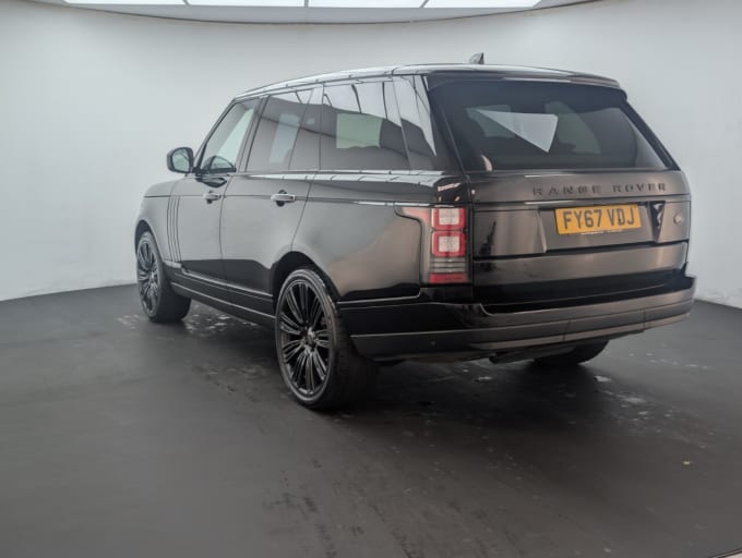 2025 Land Rover Range Rover