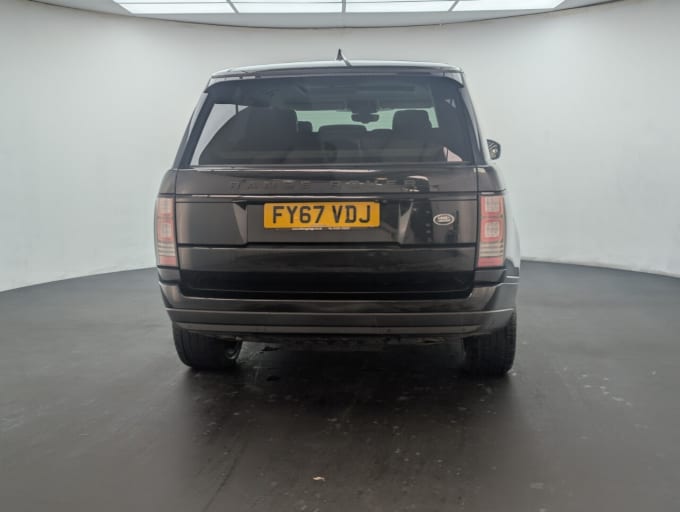 2025 Land Rover Range Rover