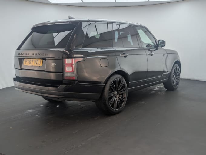 2025 Land Rover Range Rover