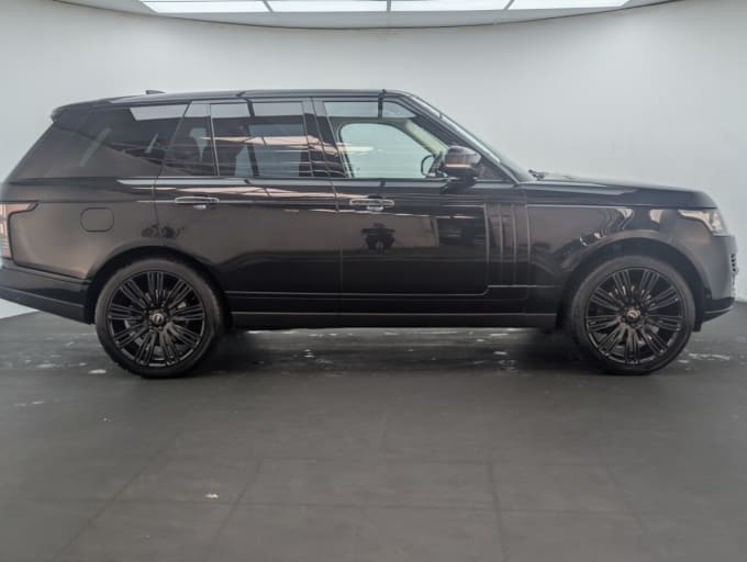 2025 Land Rover Range Rover
