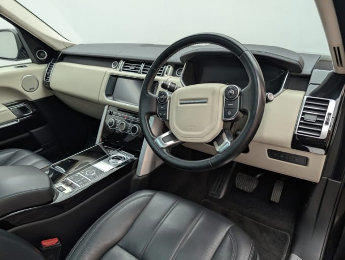2025 Land Rover Range Rover