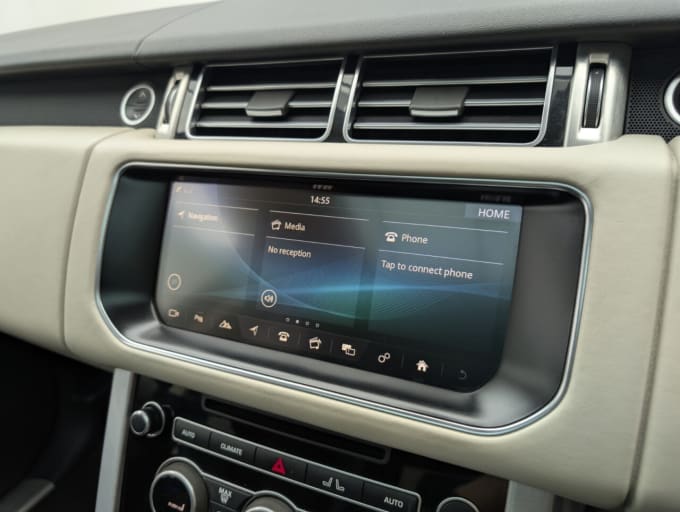2025 Land Rover Range Rover