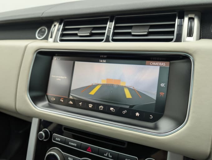 2025 Land Rover Range Rover