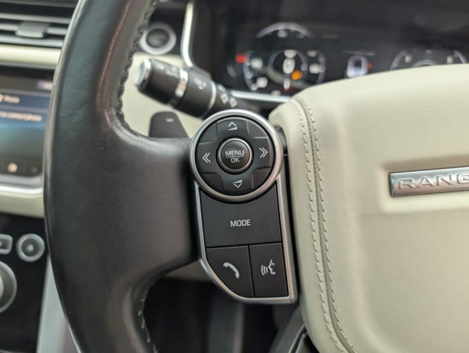 2025 Land Rover Range Rover