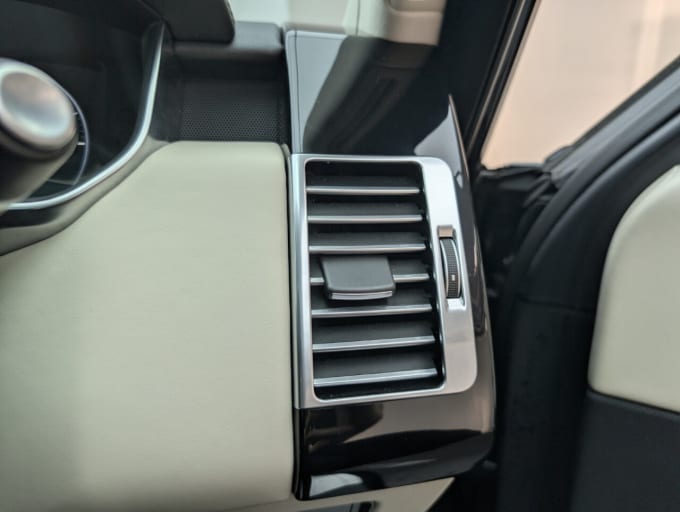 2025 Land Rover Range Rover