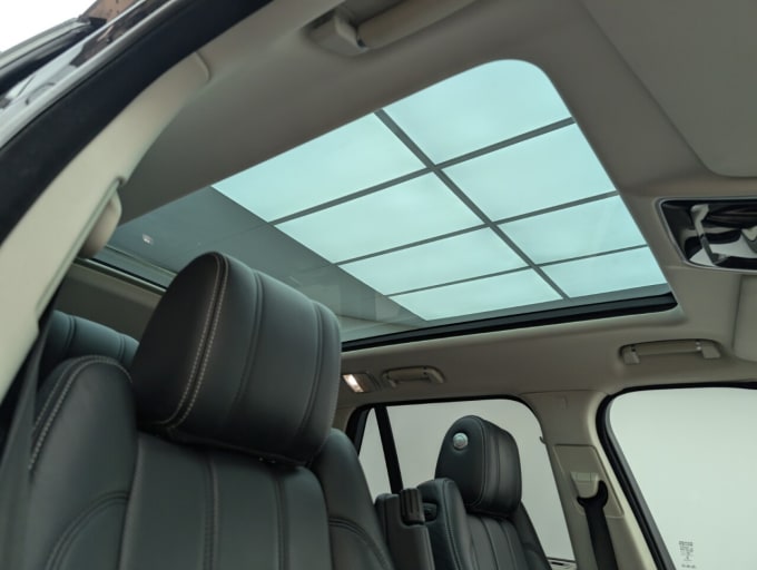 2025 Land Rover Range Rover